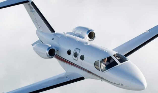 Ultra Long Range Jet London to New York